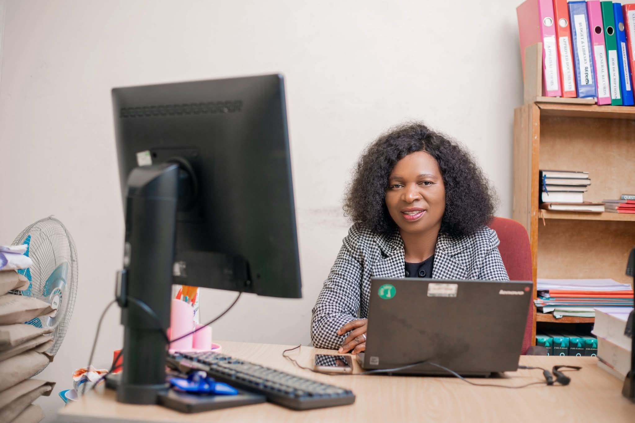 Ellen Mlowoka