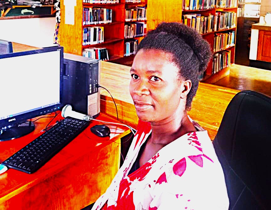 Joan Mphedwa