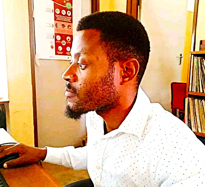 Kelvin Kamanga